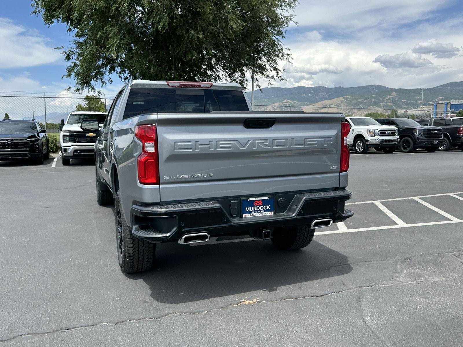 2026 Chevrolet Silverado 1500 LT Trail Boss - Photo 11
