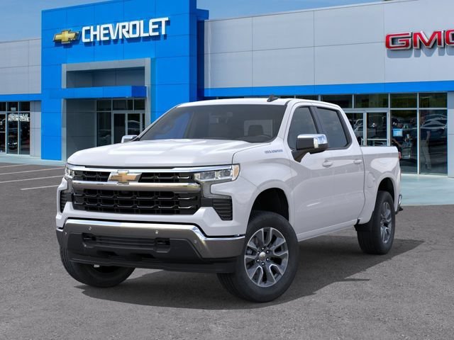 2026 Chevrolet Silverado 1500 LT - Photo 6