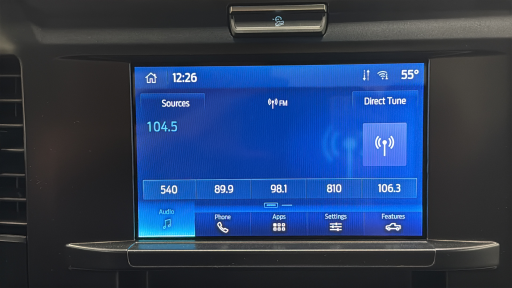 Used 2026 Oxford White Ford XLT image 14