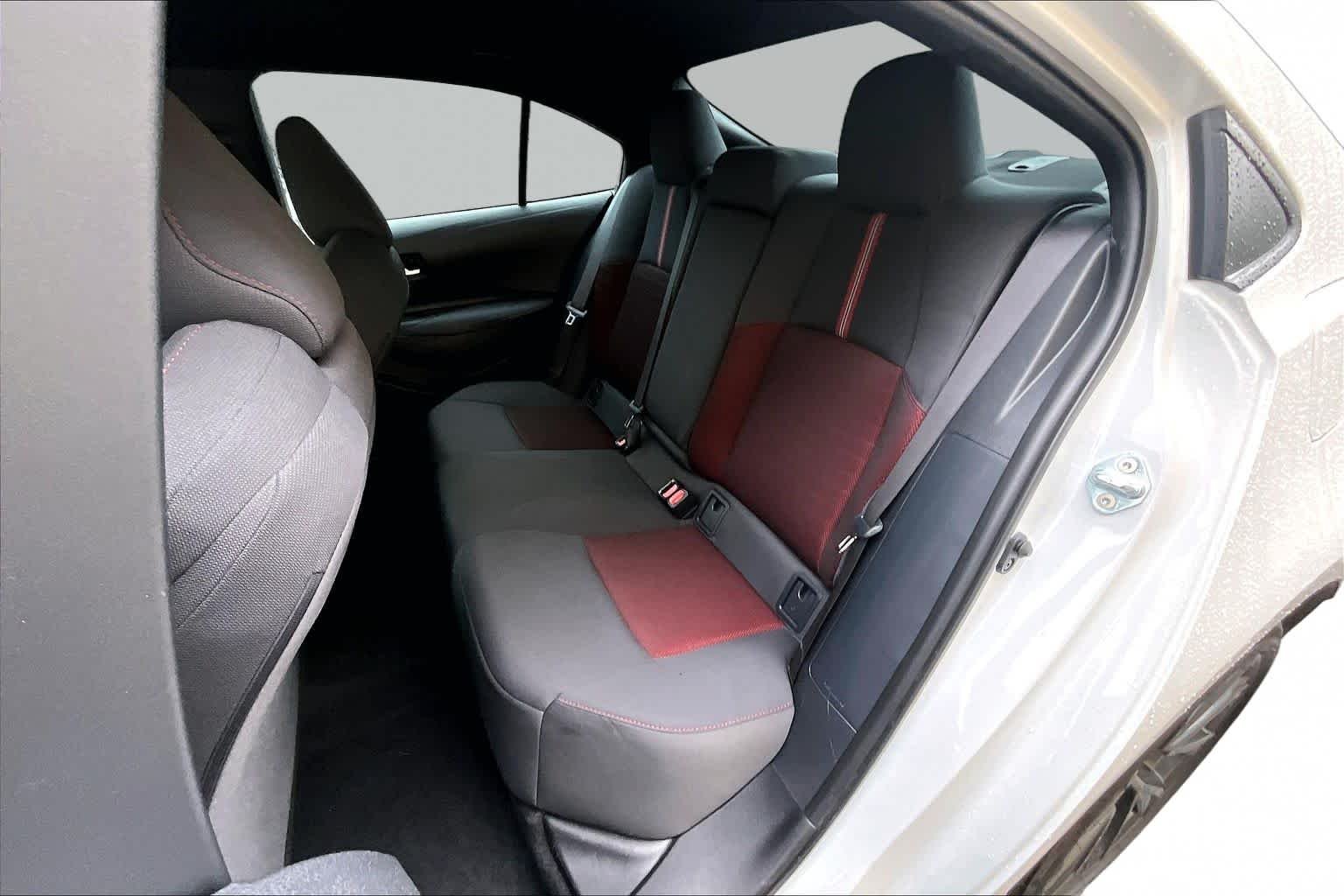 Certified Used 2024 Ice Cap Toyota SE image 20