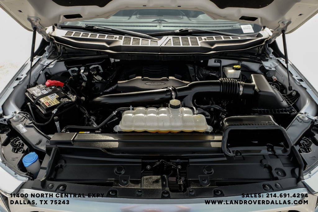 Used 2023 White Ford Platinum image 46
