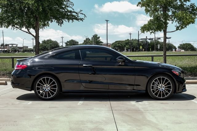 Used 2022 Black Mercedes-Benz C 300 image 7