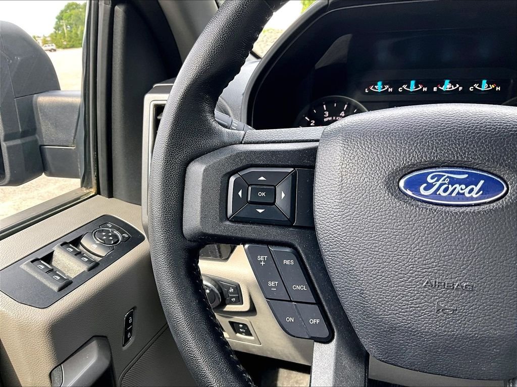 Used 2020 Gray Ford XLT image 23