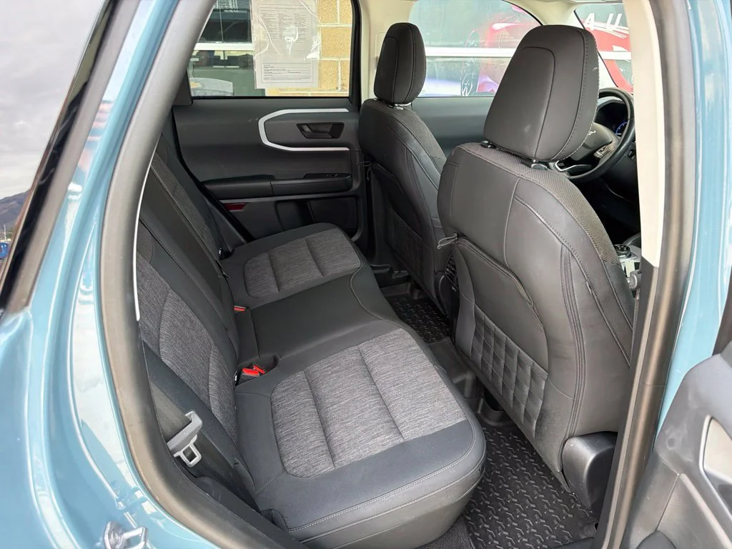 Used 2023 Blue Ford Big Bend image 18