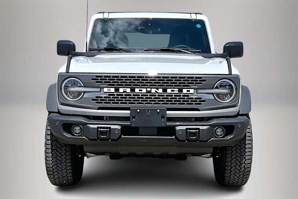 New 2026 Ford Bronco Badlands 4D Sport Utility