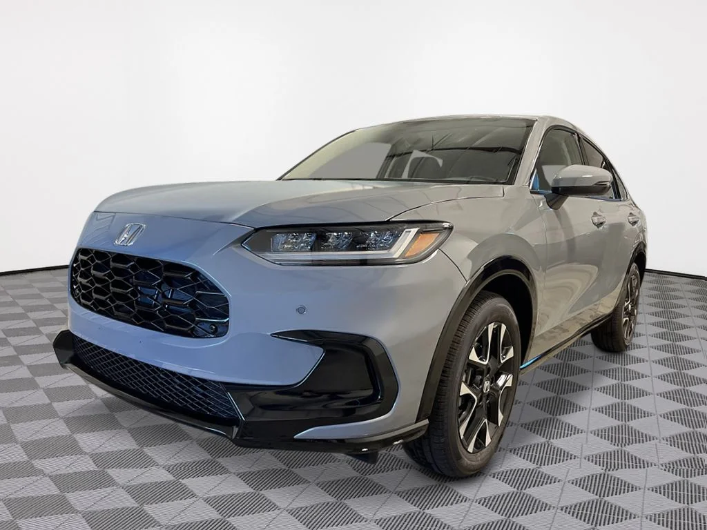 2026 Honda HR-V EX-L AWD's photo