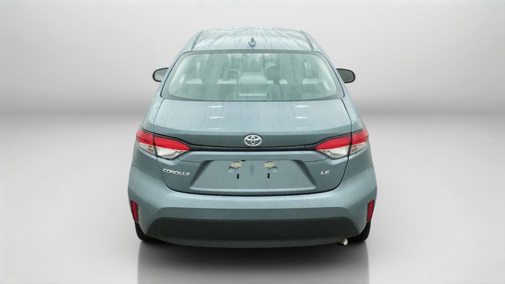 New 2027 Celestite Toyota LE image 12