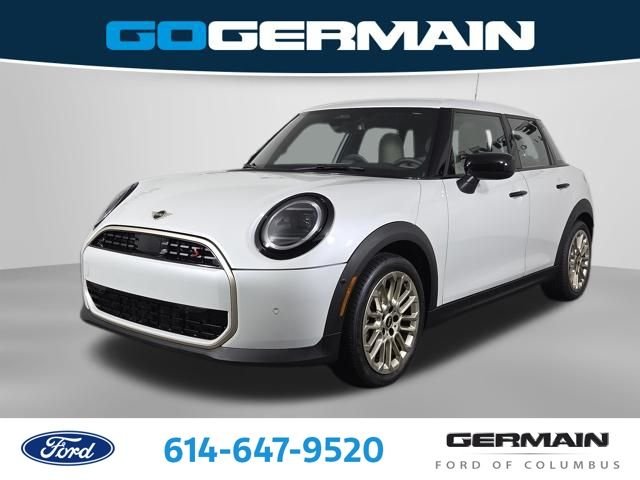 2025 MINI Hardtop 4 Door