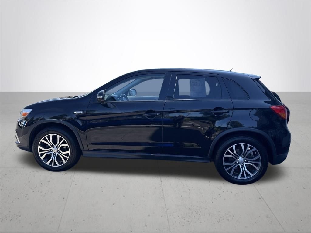 Used 2016 Black Mitsubishi 2.0 ES image 10