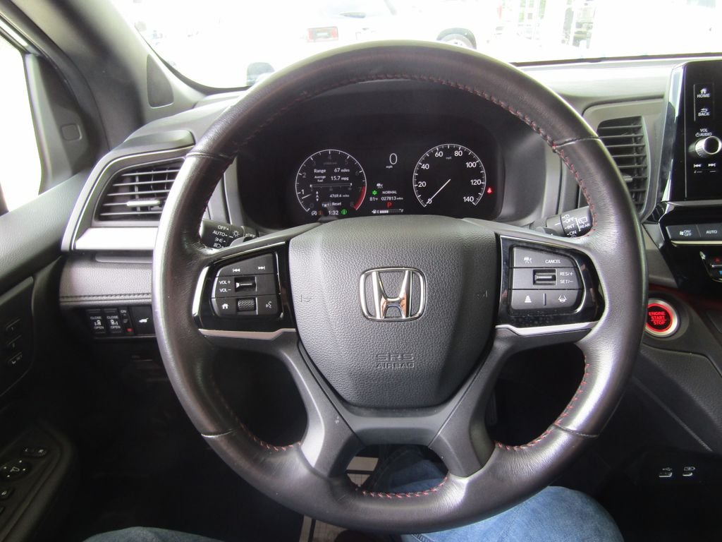 Used 2025 Gray Honda Sport-L image 25