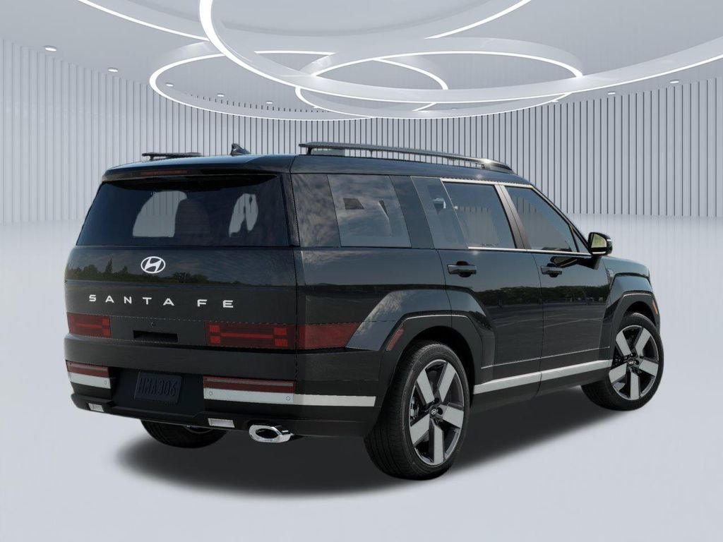 New 2027  Hyundai Limited image 4