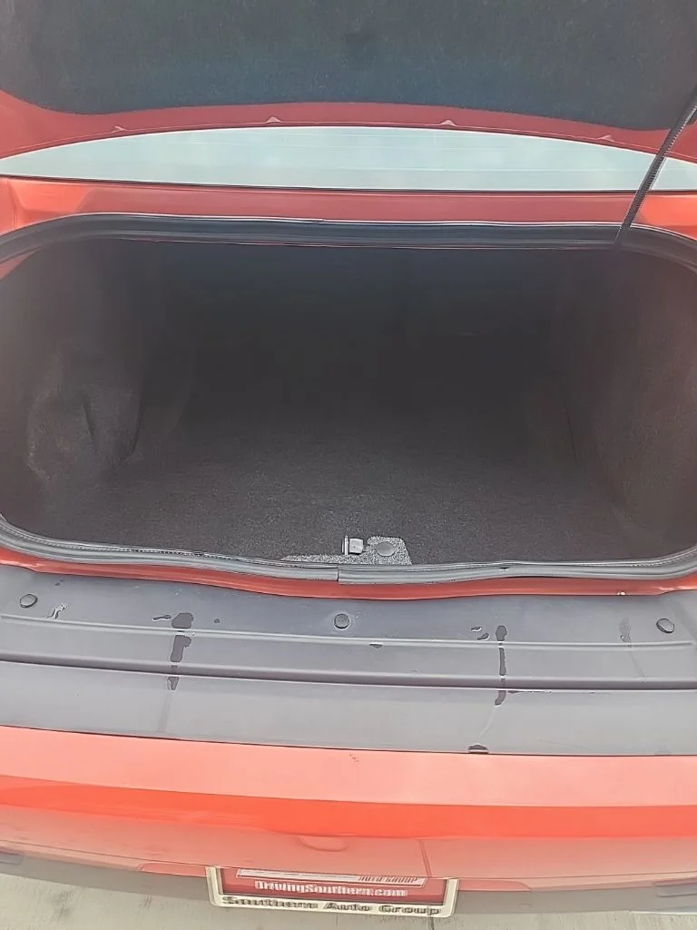 Used 2020 Orange Dodge R/T Scat Pack Widebody image 25