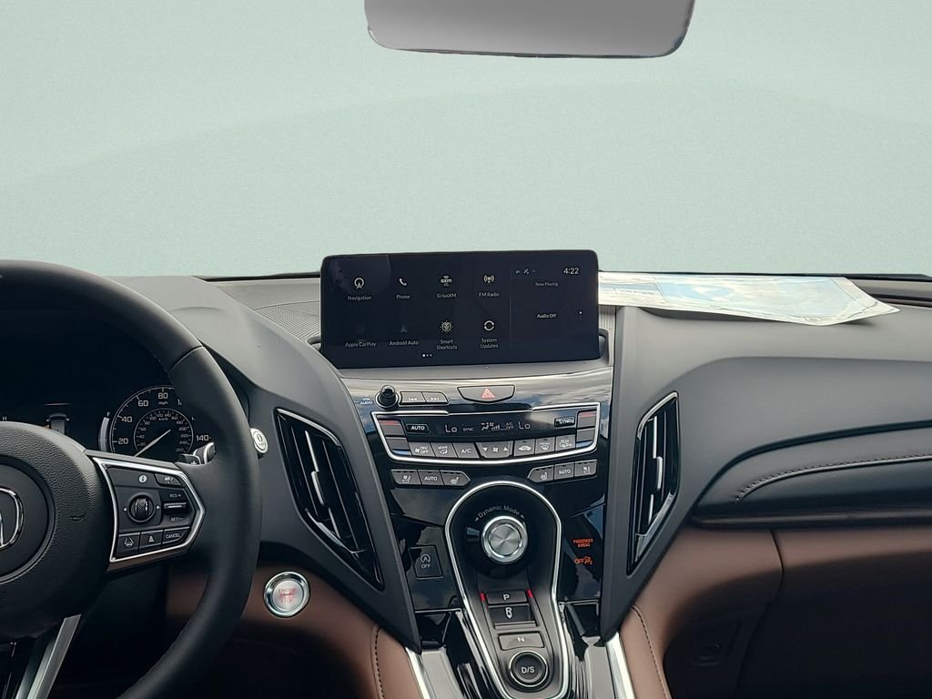 New 2026 Liquid Carbon Metallic Acura Advance Package image 18