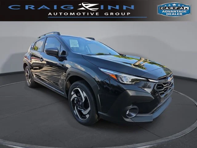 2026 Subaru CROSSTREK Limited Hybrid