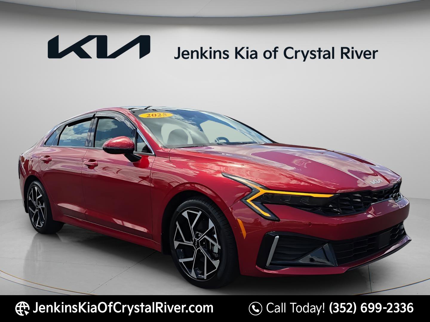 2025 Kia Optima EX FWD's photo