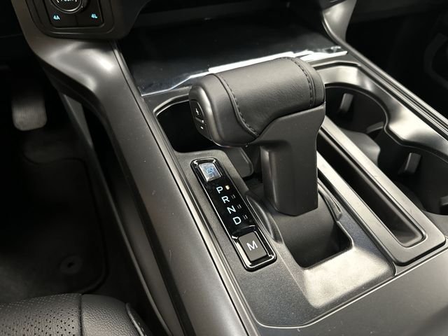 New 2026 Star White Metallic Tri-Coat Ford Lariat® image 23