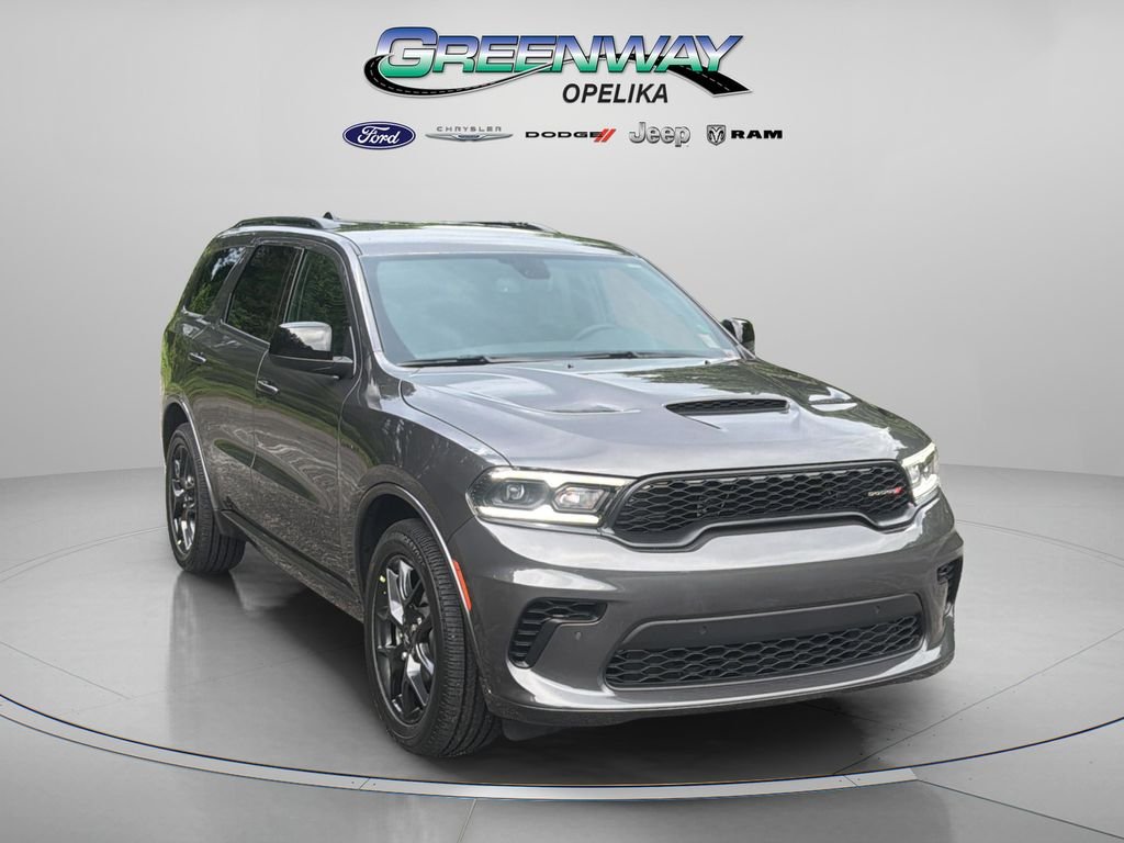 2026 Dodge Durango GT HEMI V8 AWD's photo