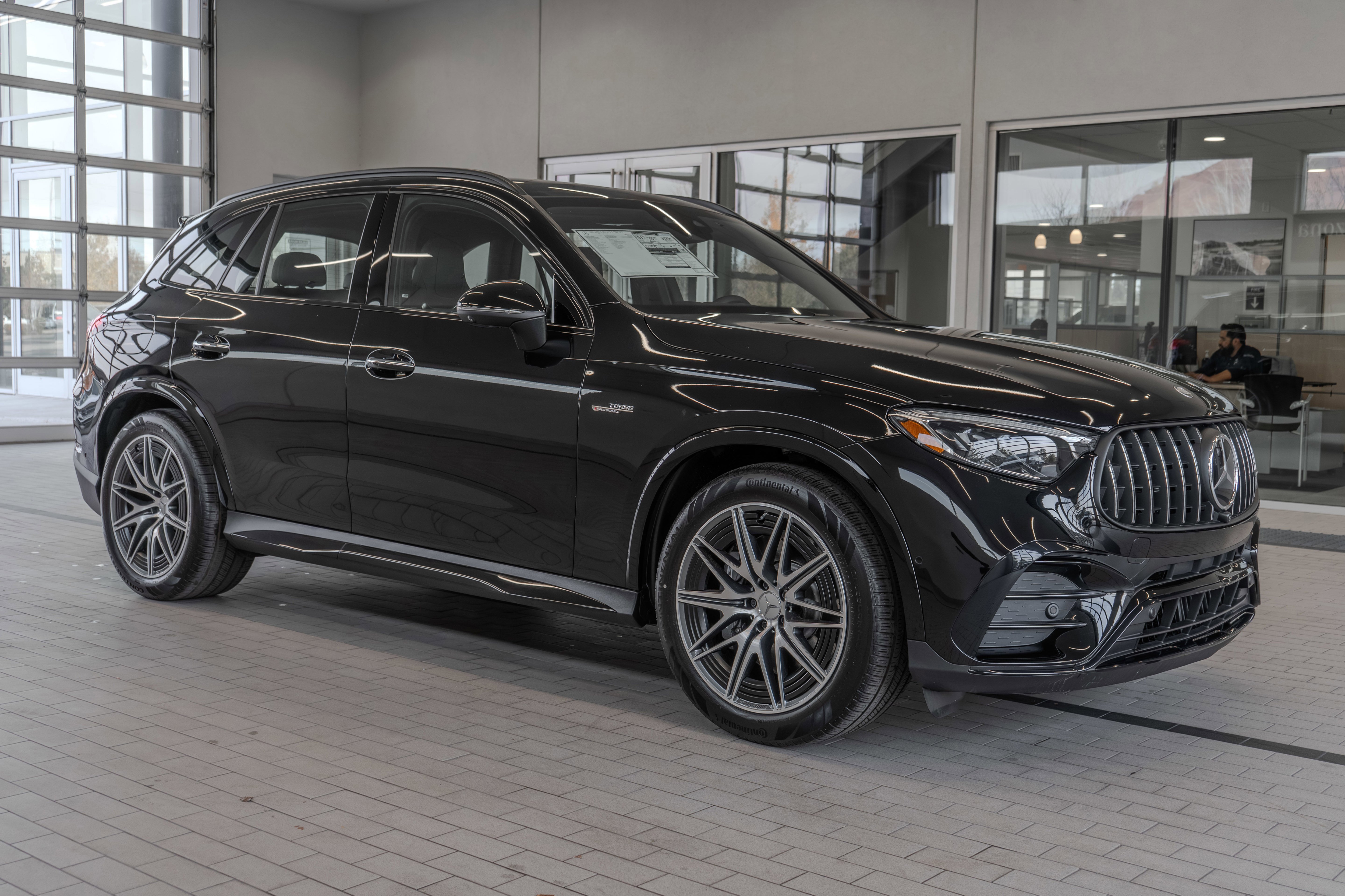 2025 Mercedes-Benz GLC AMG GLC63 S - Photo 47