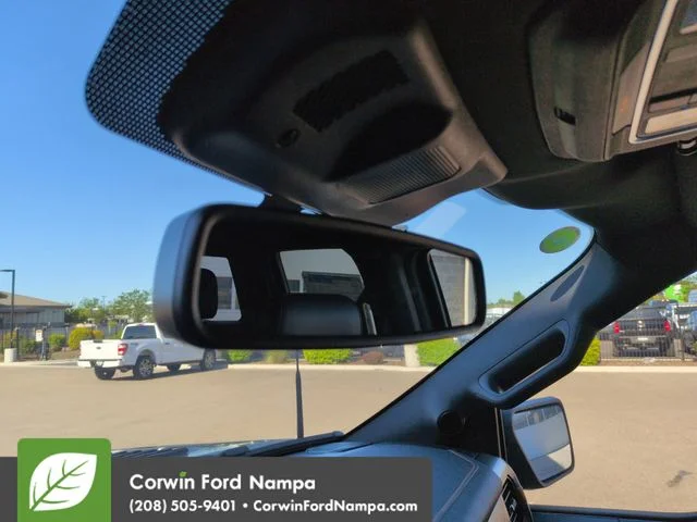 New 2026 Agate Black Metallic Ford Tremor image 21