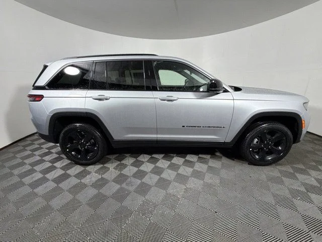 New 2026 Silver Jeep Limited image 14