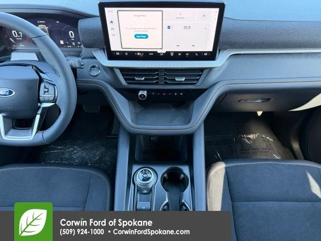 New 2027 Avalanche Gray Ford Tremor image 26