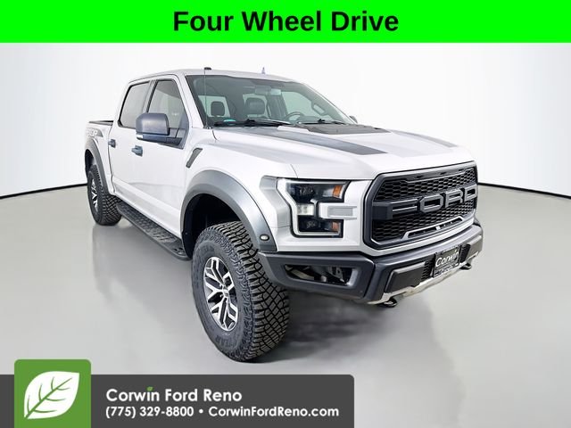 2017 Ford F-150 Raptor