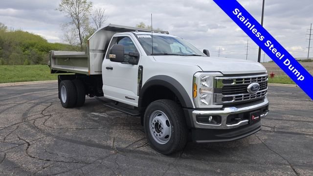 2026 Ford F-600SD XL