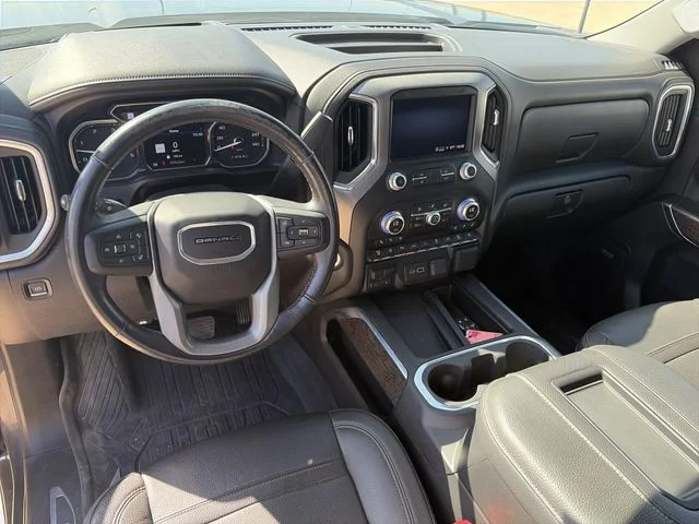 Used 2021 Green GMC Denali image 13