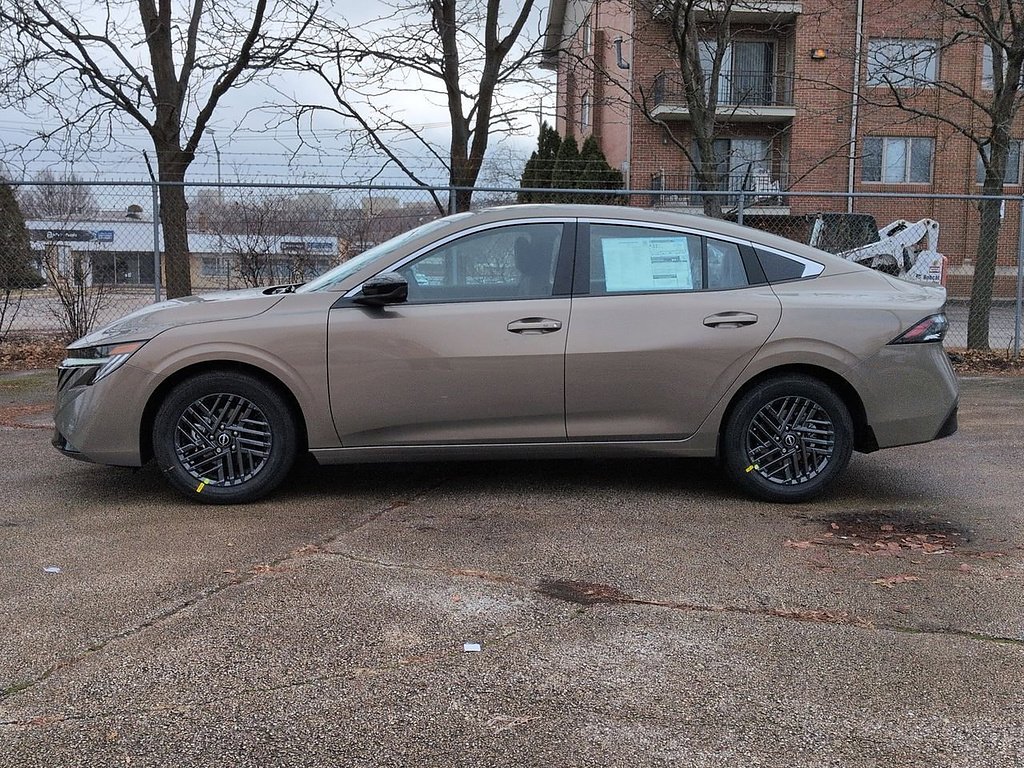 New 2026 Imperial Bronze Nissan SV image 2