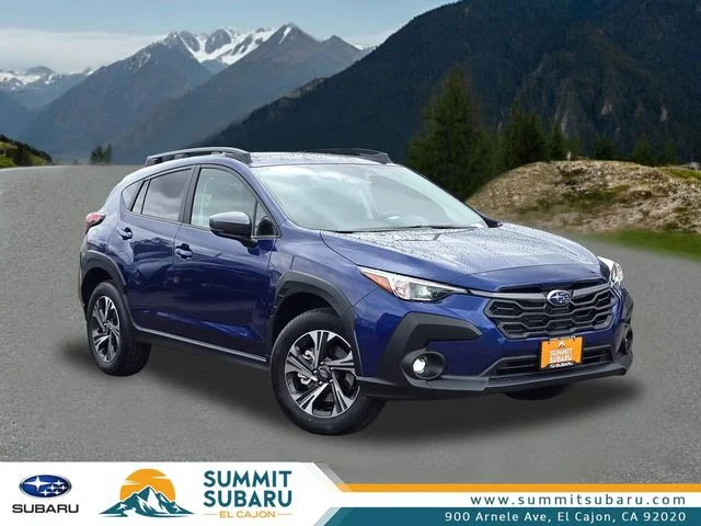 2026 Subaru CROSSTREK Premium