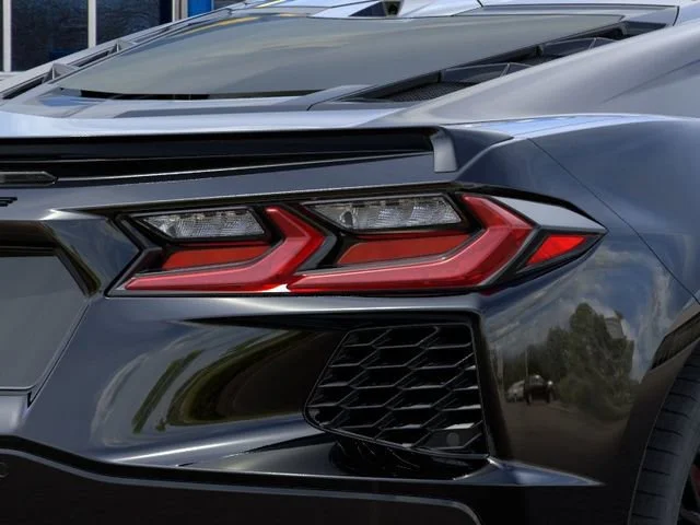 New 2026 Black Chevrolet 1LT image 11