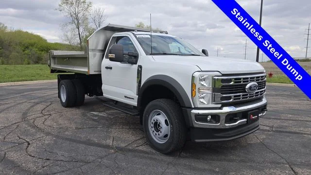 New 2026 Oxford White Ford XL image 1
