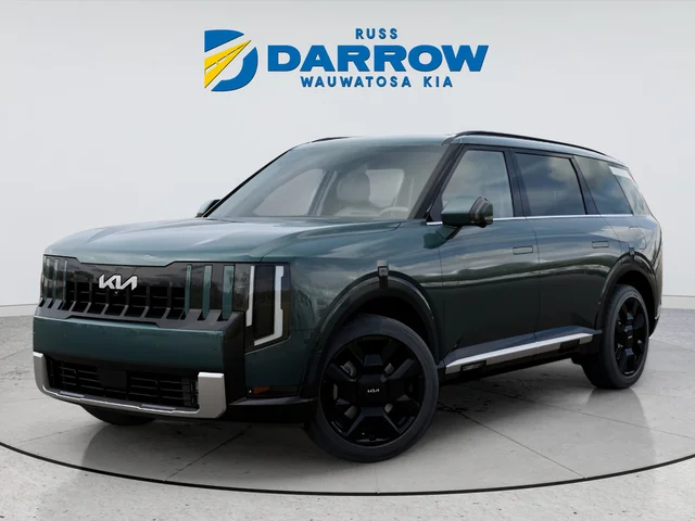 2027 Kia Telluride Hybrid SX Prestige