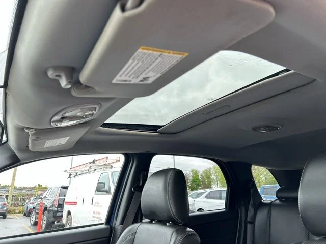Used 2008 Blue Chevrolet Sport image 30