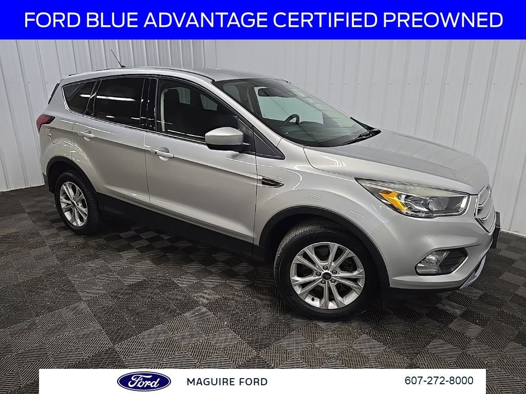 Used 2019 Silver Ford SE image 9