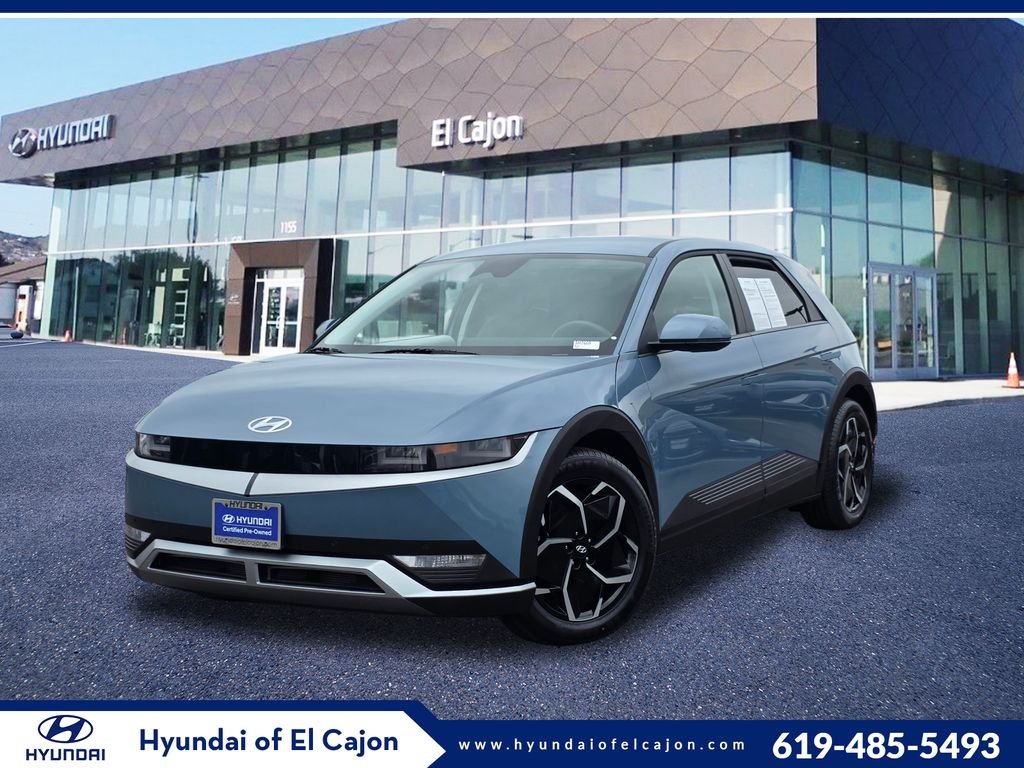 2024 Hyundai IONIQ 5