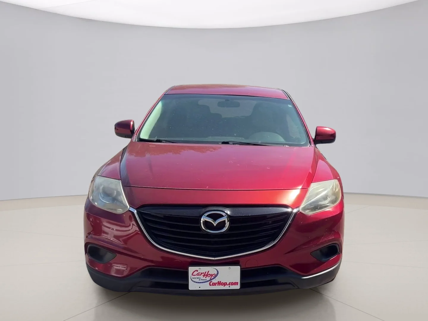 Used 2013 Maroon Mazda TOURING image 8