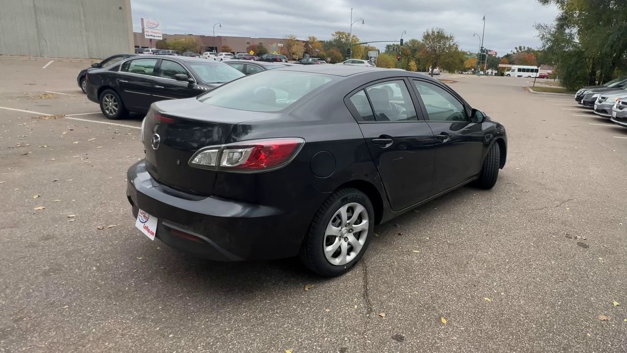 2010 Mazda Mazda3 i Sport photo 4