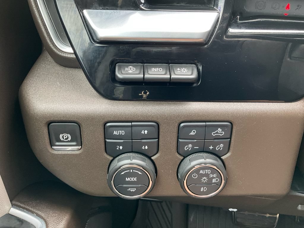 Used 2024 Sterling Gray Metallic Chevrolet LTZ image 32