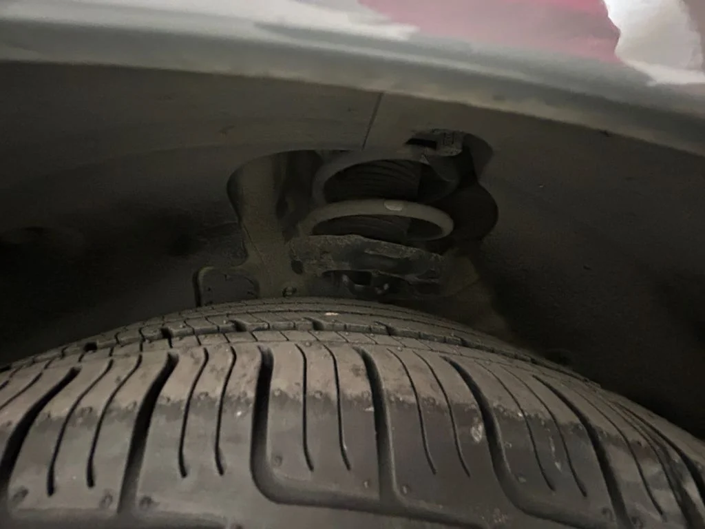 Used 2022 Gray Hyundai SE image 22