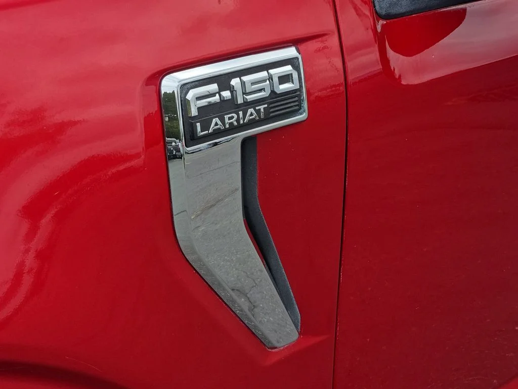 Used 2021 Red Ford XLT image 21