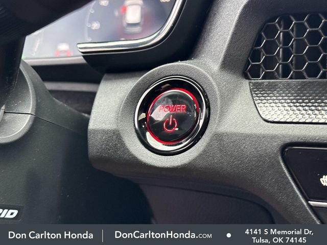 Used 2026 Ash Green Metallic Honda TrailSport image 22