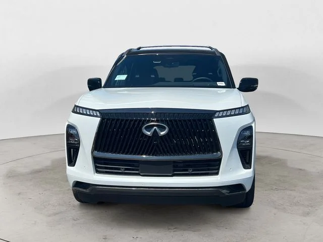 New 2026 Black INFINITI AUTOGRAPH image 2