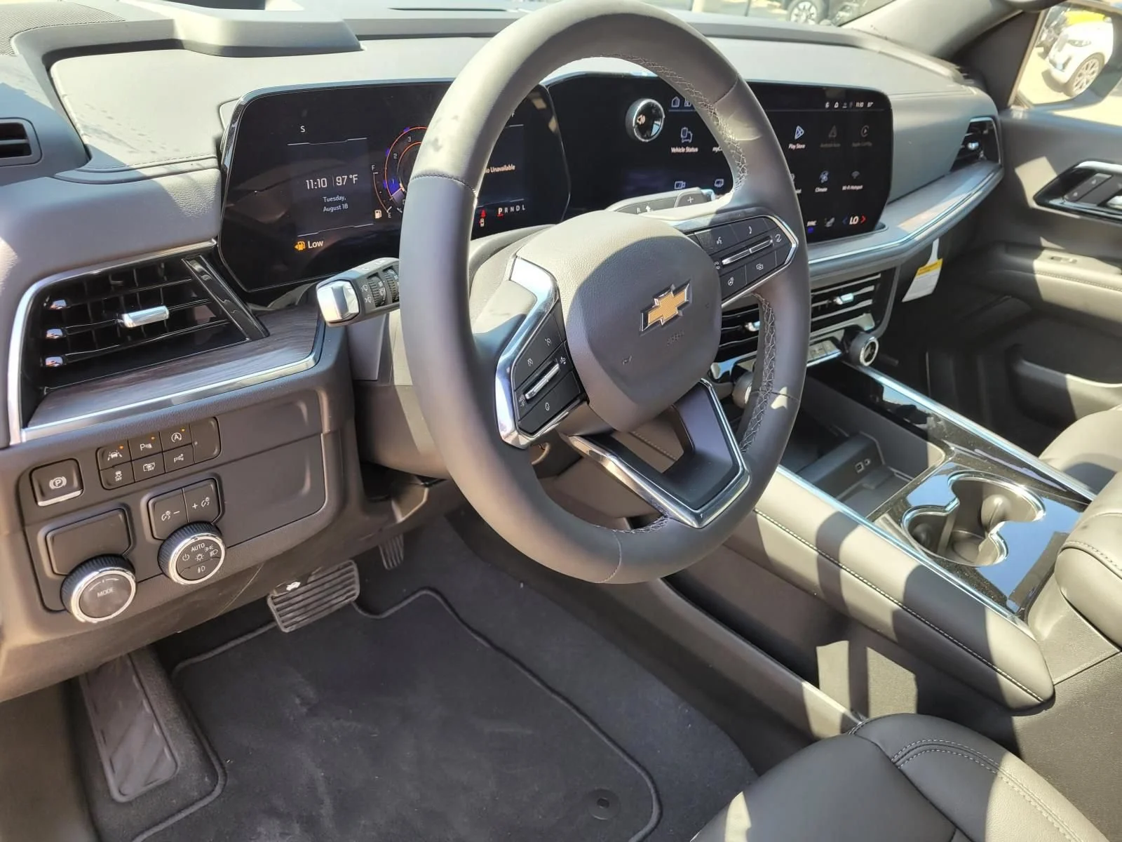 New 2026 Black Chevrolet LT image 18