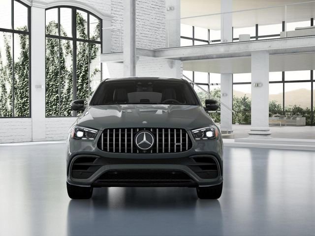 New 2026 MANUFAKTUR Silicon Grey Mercedes-Benz AMG® GLE 63 S 4MATIC+ Coupe image 8