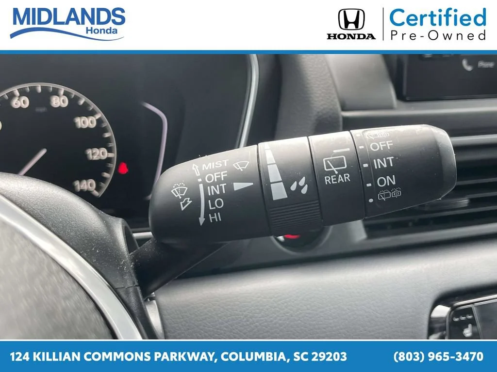 2024 Honda Pilot EX-L - Photo 32
