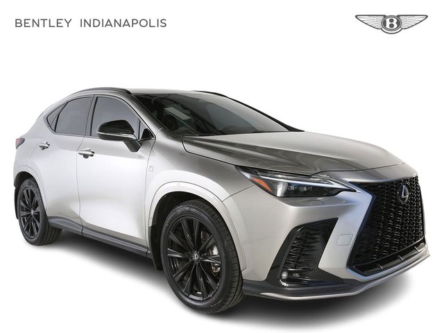 2024 Lexus NX 350 F SPORT Handling