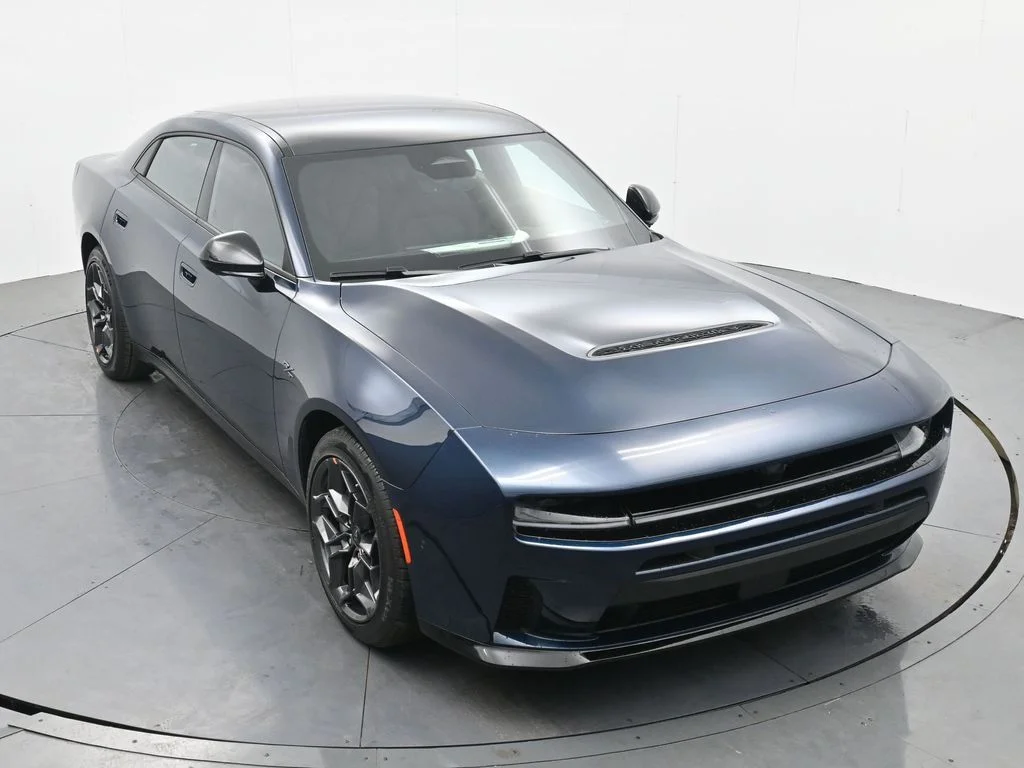 New 2026 After Dark Exterior Paint Dodge R/T Plus image 22