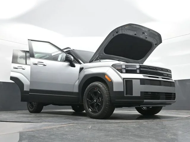 New 2026 Silver Hyundai XRT image 22