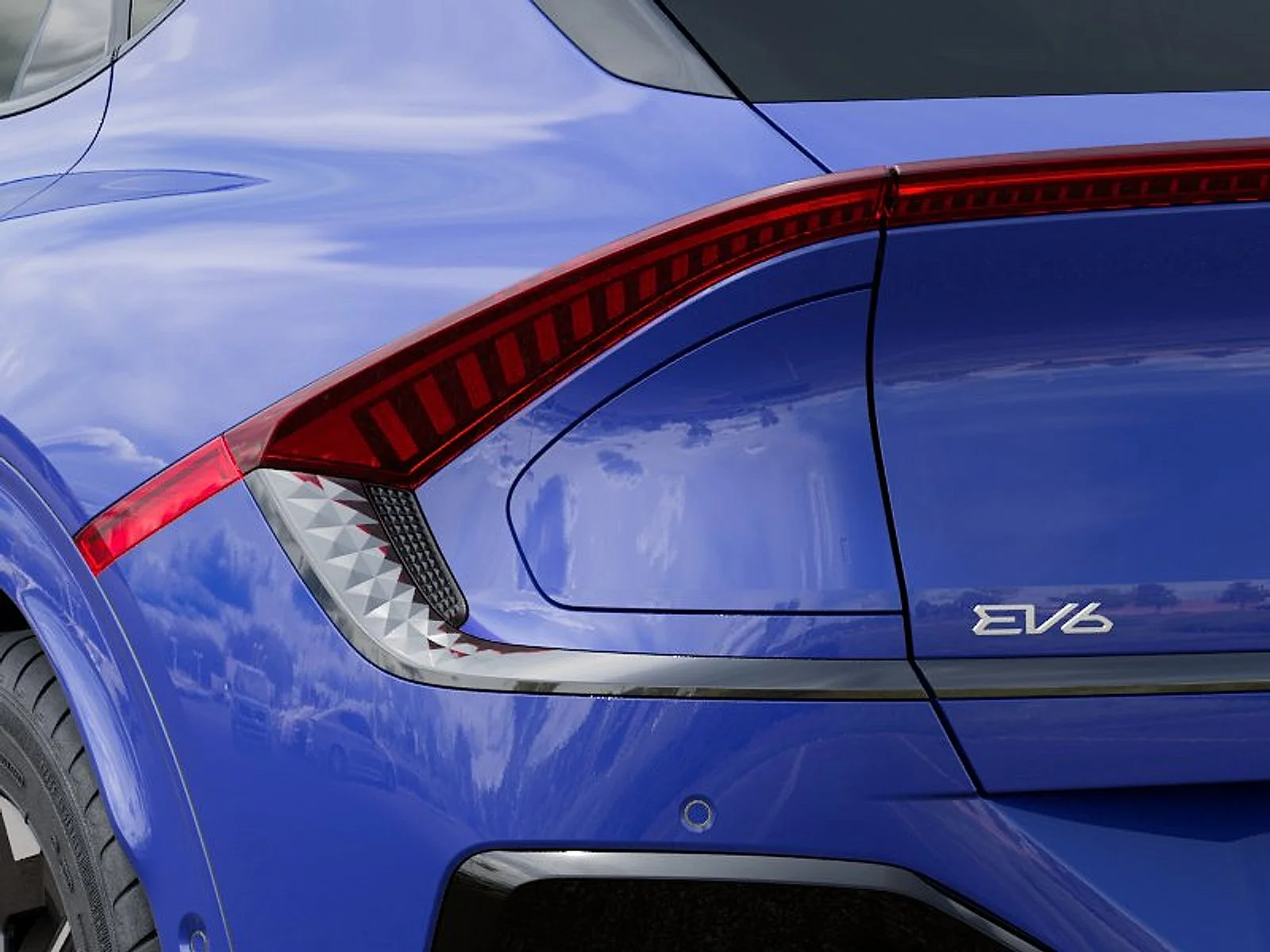 New 2026 Blue Kia GT-Line image 12